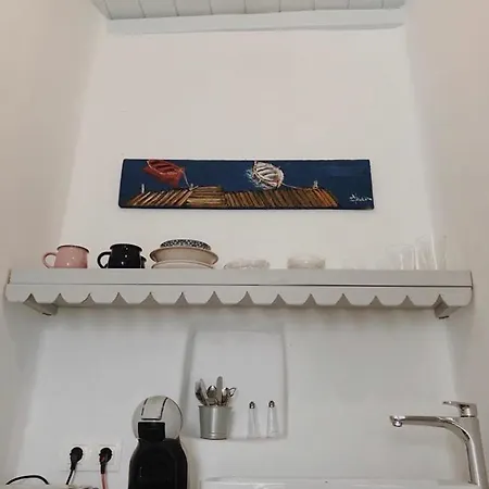 Apartamento Astra Serifos Livadi (Serifos)