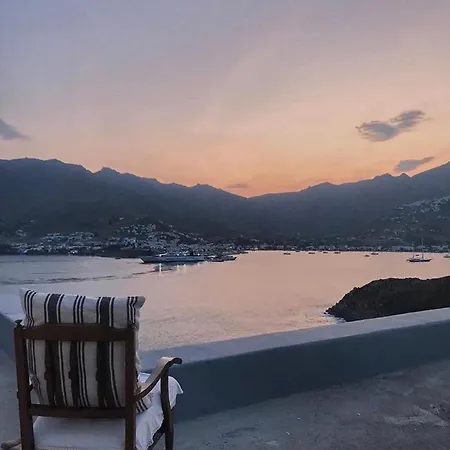 Apartament Astra Serifos Livadi (Serifos)