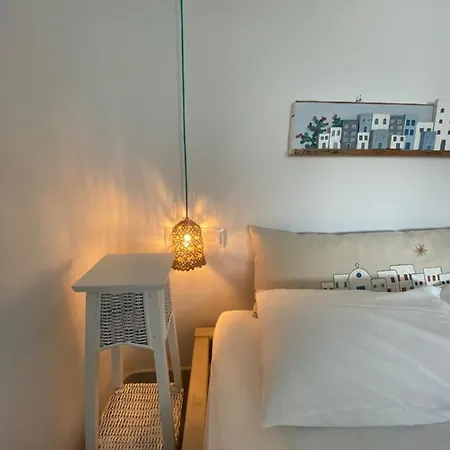 Apartament Astra Serifos Livadi (Serifos)