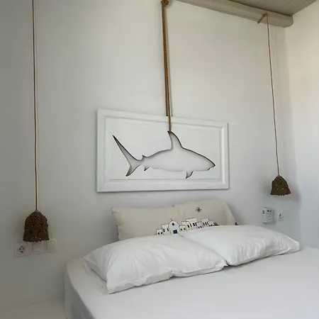 Astra Serifos Apartament *