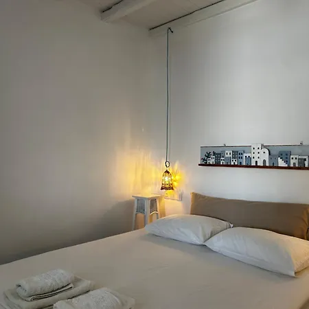 Apartamento Astra Serifos Livadi (Serifos)