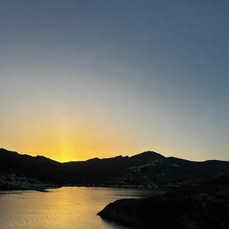 Astra Serifos Apartamento *