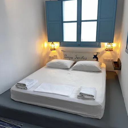 Astra Serifos Livádi
