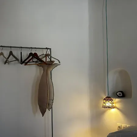 Astra Serifos Apartamento *