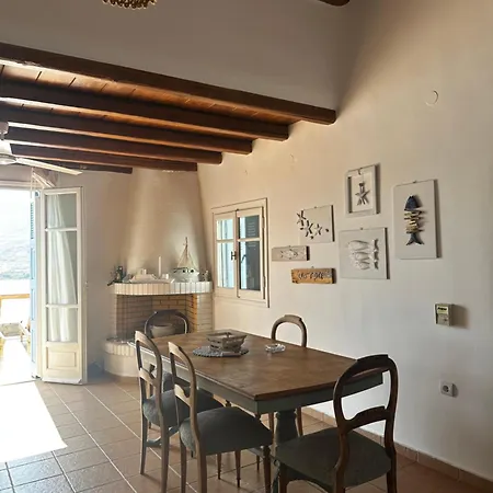 Apartman Astra Serifos