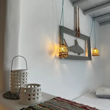 Apartman Astra Serifos *