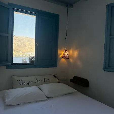 Astra Serifos Livádi