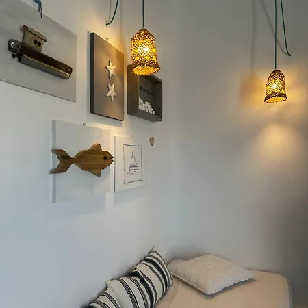 Astra Serifos Apartamento *