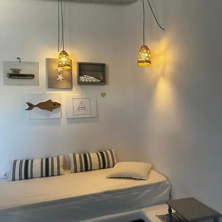 Apartamento Astra Serifos Livadi (Serifos)