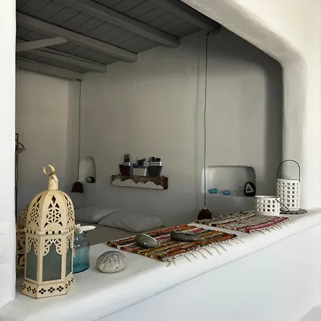 Astra Serifos Apartamento Livadi (Serifos)