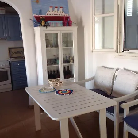 Astra Serifos Apartament Livadi (Serifos)