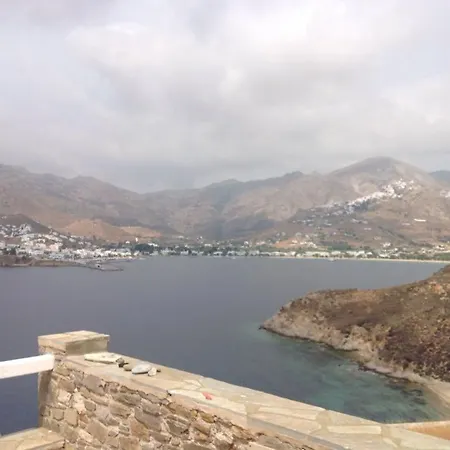Apartament Astra Serifos