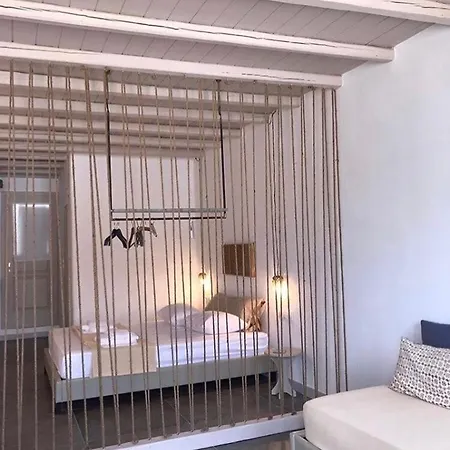 Apartmán Astra Serifos