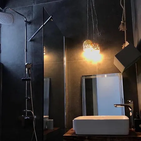 Apartmán Astra Serifos