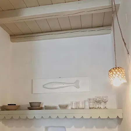 Apartmán Astra Serifos Livadi (Serifos)