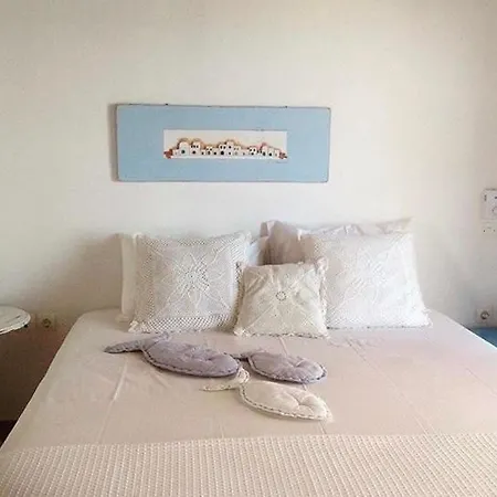 Apartmán Astra Serifos Livadi (Serifos)