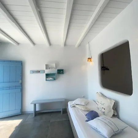 Apartmán Astra Serifos Livadi (Serifos)