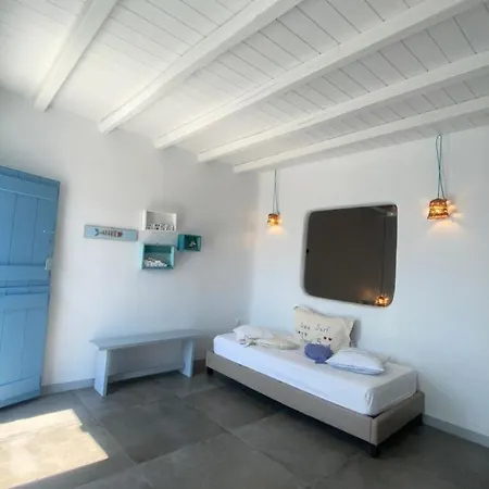 Astra Serifos Apartmán