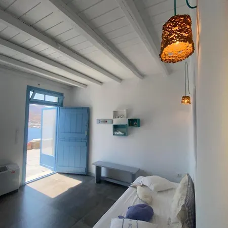 Apartmán Astra Serifos Livadi (Serifos)