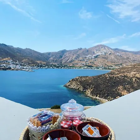 Apartmán Astra Serifos Livadi (Serifos)