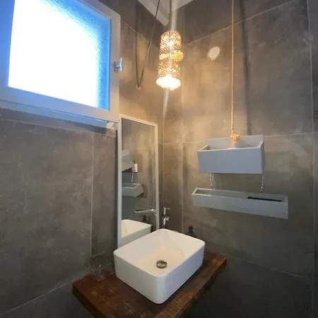 Apartmán Astra Serifos *