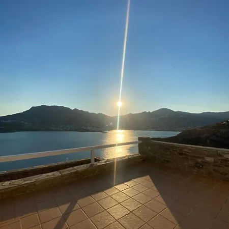 Astra Serifos Apartmán Livadi (Serifos)