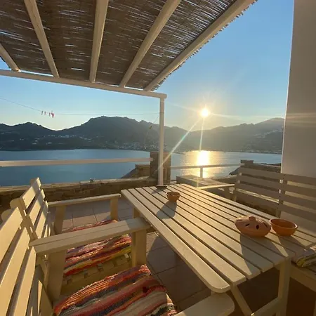 Apartmán Astra Serifos Livadi (Serifos)