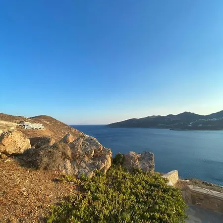 Astra Serifos Apartmán