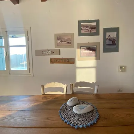 Apartmán Astra Serifos *