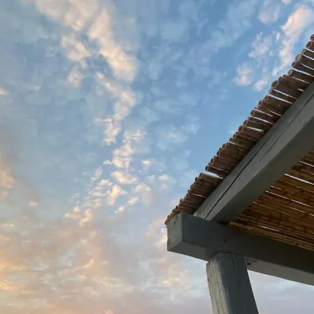 Astra Serifos Apartmán *