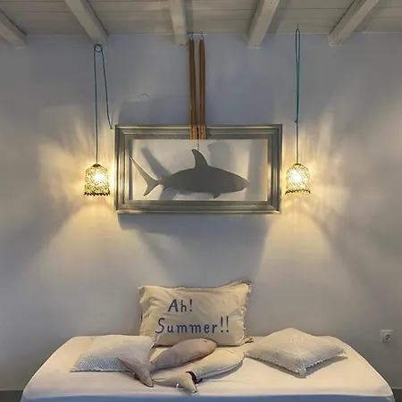 Astra Serifos Apartmán *