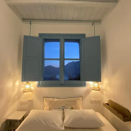 Apartmán Astra Serifos Livadi (Serifos)