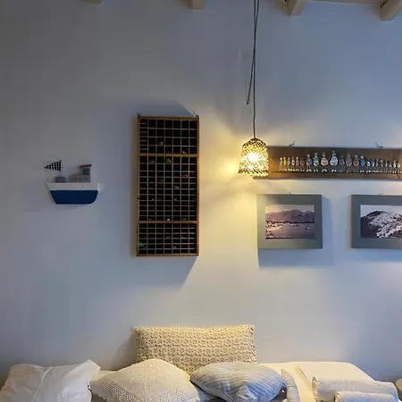 Apartmán Astra Serifos Livadi (Serifos)