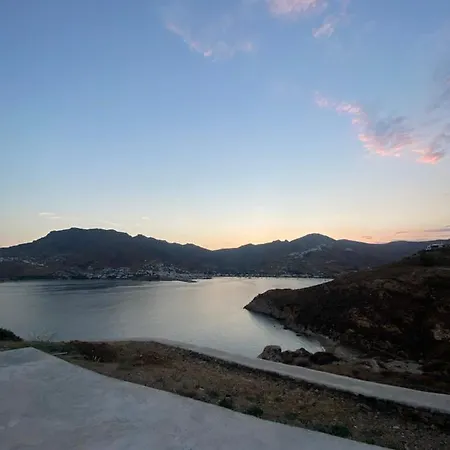 Astra Serifos Apartmán Livadi (Serifos)