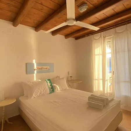 Astra Serifos Appartement *