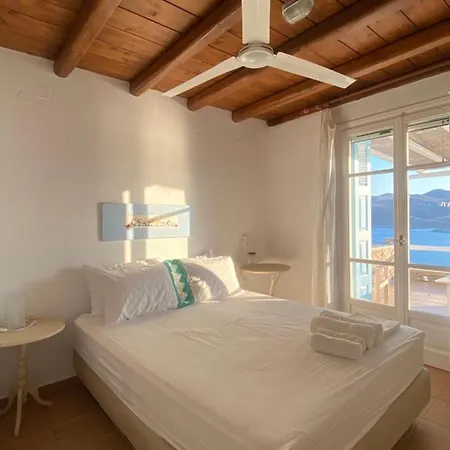 Apartmán Astra Serifos *