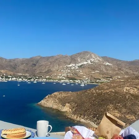 Apartmán Astra Serifos Livadi (Serifos)
