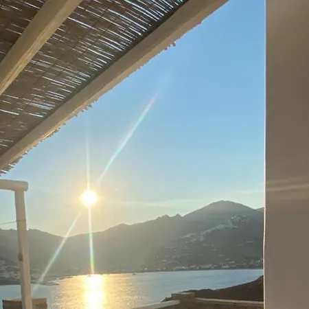 Astra Serifos Διαμέρισμα Λιβάδι
