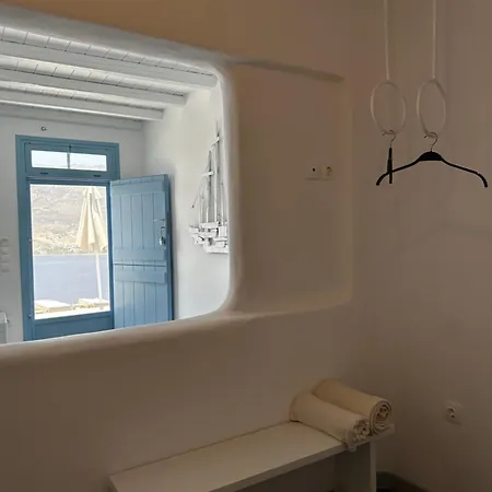 Apartmán Astra Serifos *
