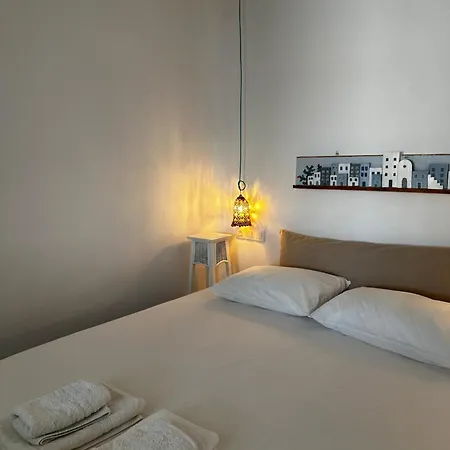 Apartmán Astra Serifos Livadi (Serifos)