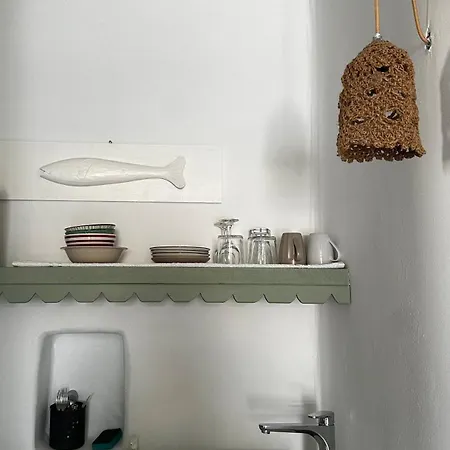 Astra Serifos Apartmán