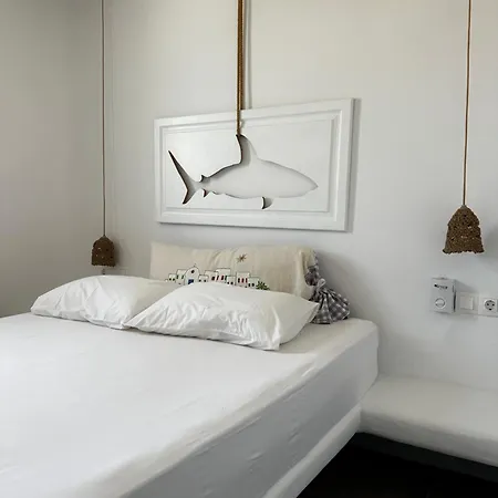 Apartmán Astra Serifos