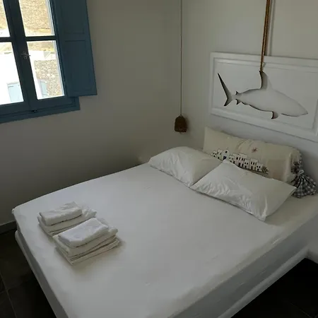 Apartmán Astra Serifos *