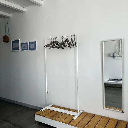 Astra Serifos Apartmán