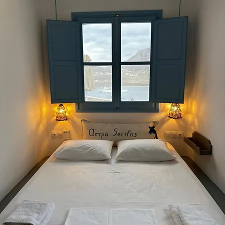 Apartmán Astra Serifos *