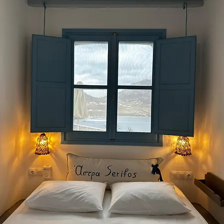 Astra Serifos Apartmán Livadi (Serifos)