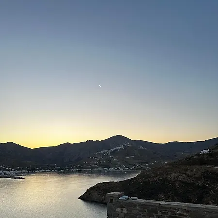 Astra Serifos Apartamento Livadi (Serifos)