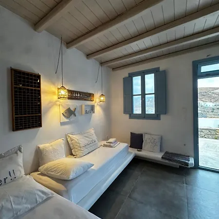 Lejlighed Astra Serifos *