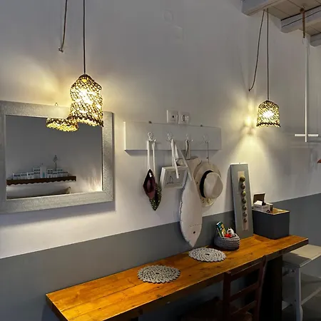 Astra Serifos Apartamento *