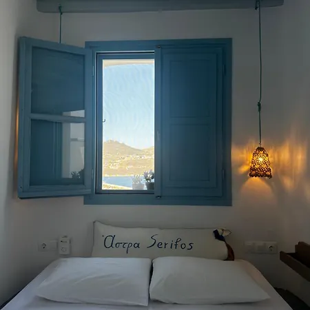 Appartement Astra Serifos